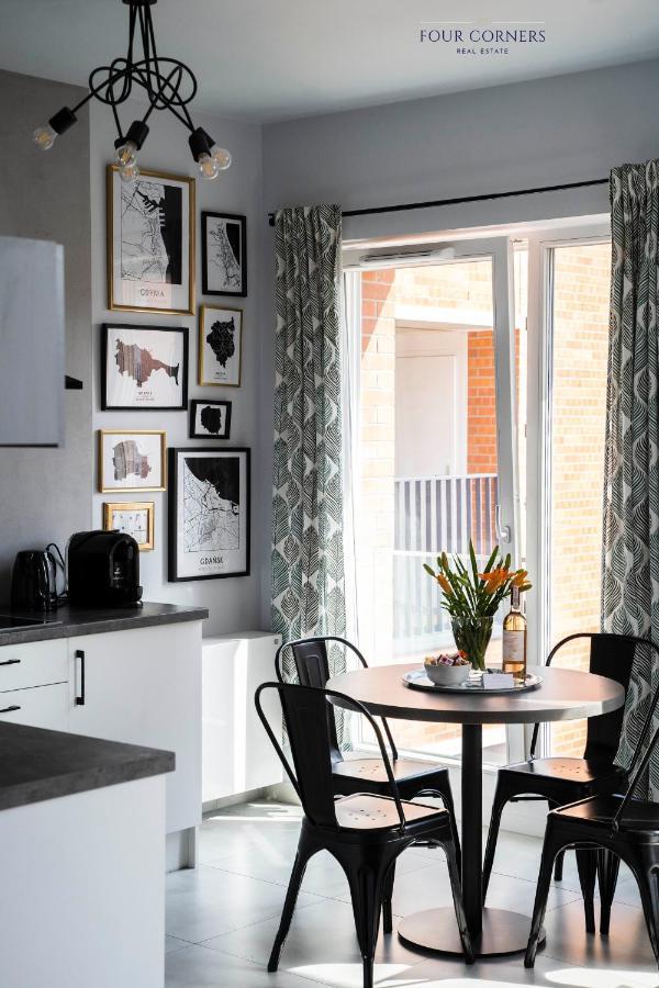 Gdansk Old Town - Apartment No 97 מראה חיצוני תמונה
