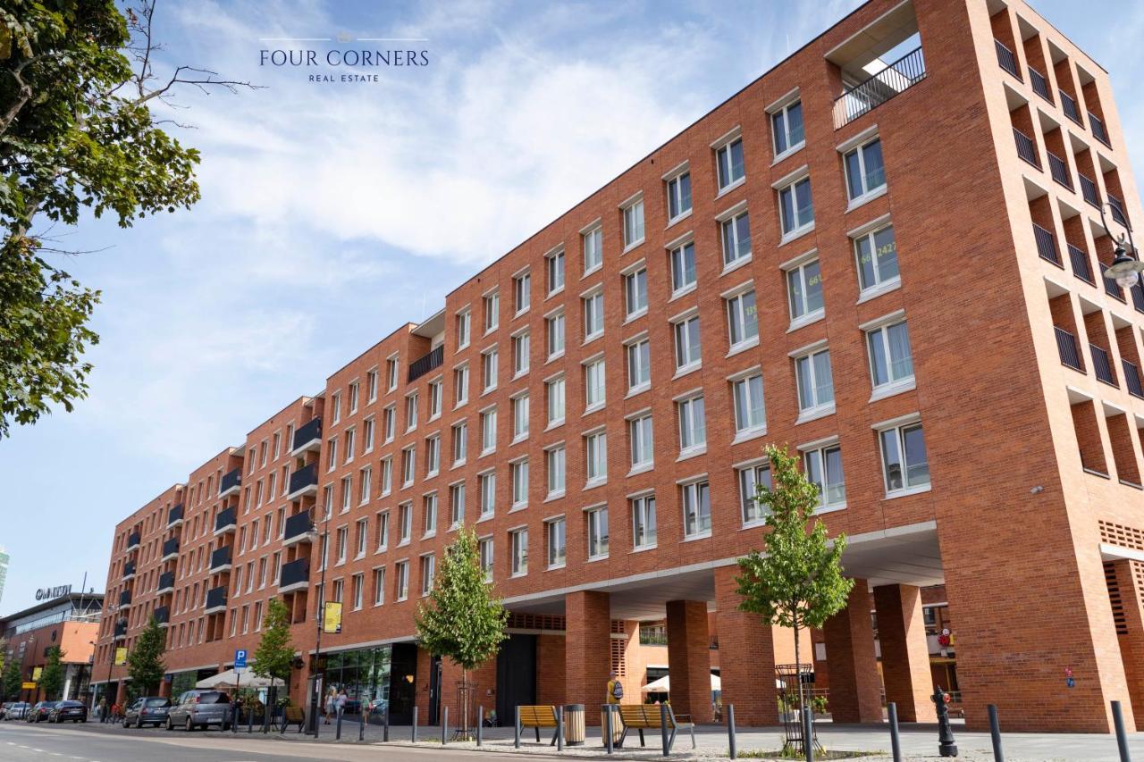Gdansk Old Town - Apartment No 97 מראה חיצוני תמונה