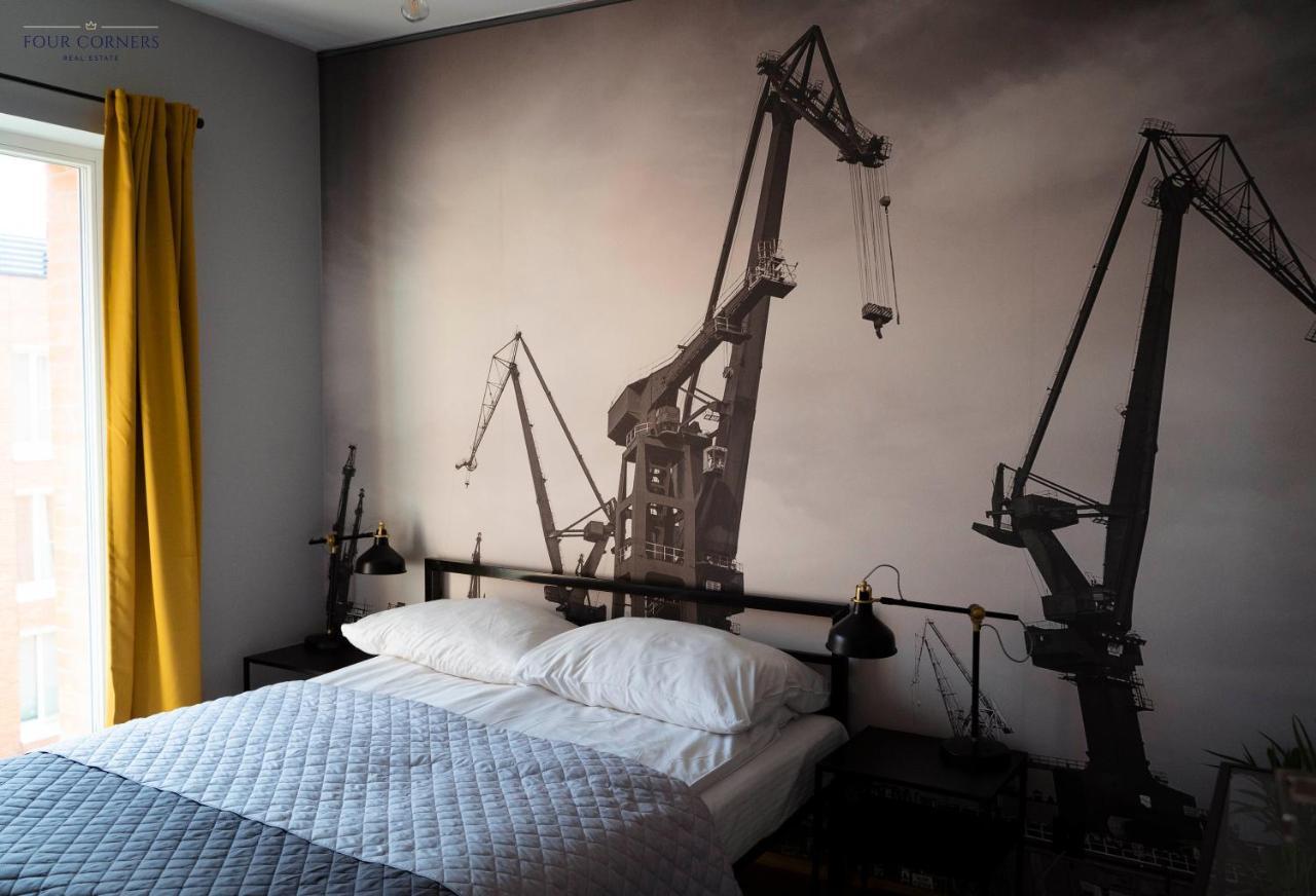 Gdansk Old Town - Apartment No 97 מראה חיצוני תמונה