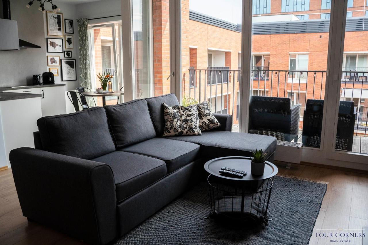 Gdansk Old Town - Apartment No 97 מראה חיצוני תמונה