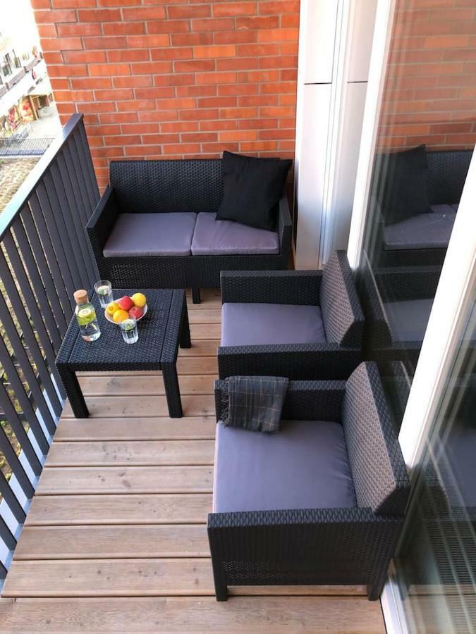 Gdansk Old Town - Apartment No 97 מראה חיצוני תמונה