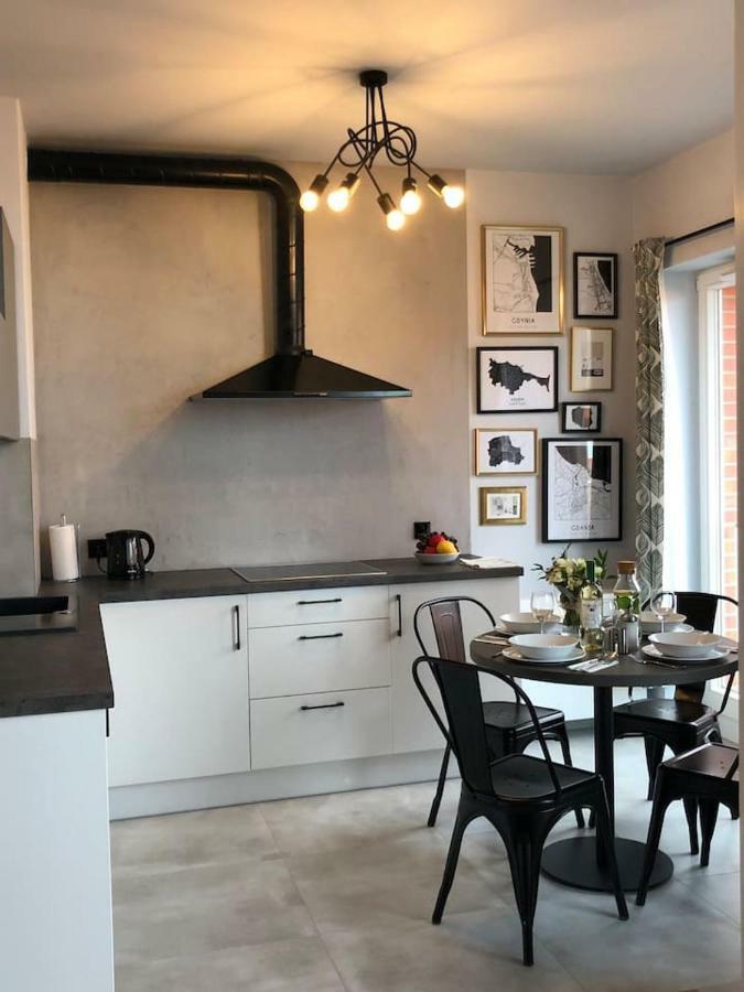 Gdansk Old Town - Apartment No 97 מראה חיצוני תמונה