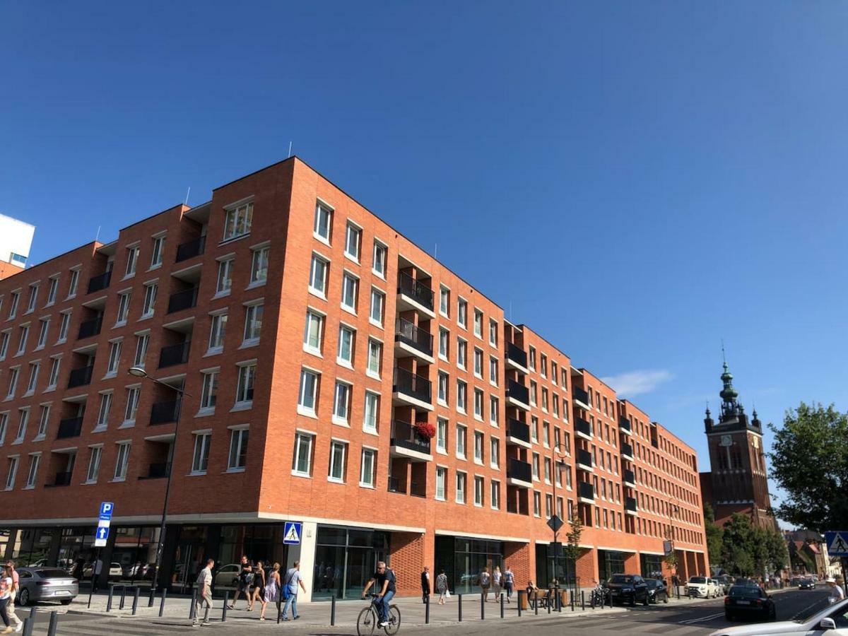 Gdansk Old Town - Apartment No 97 מראה חיצוני תמונה